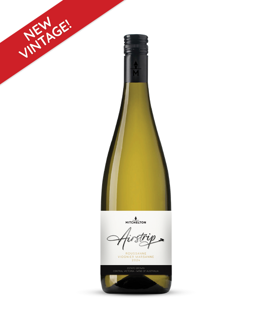 2024 Mitchelton Estate Single Vineyard Airstrip