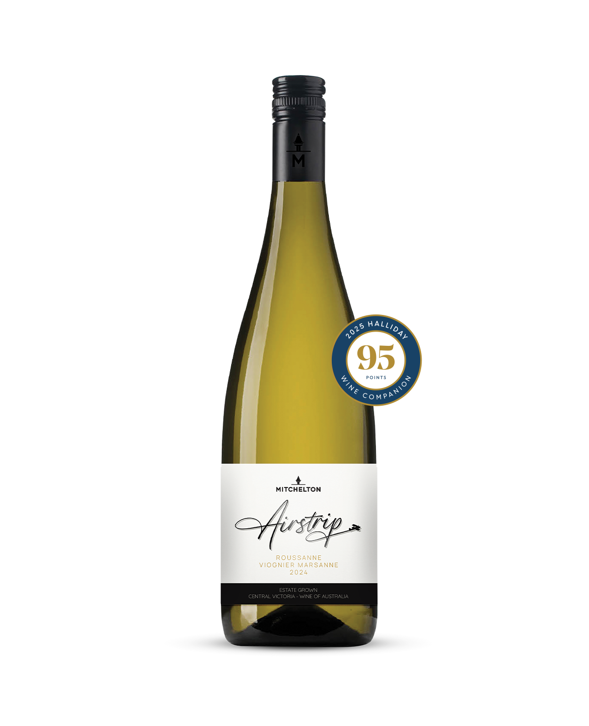 2024 Mitchelton Estate Single Vineyard Airstrip