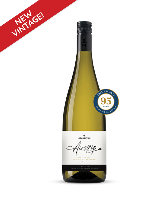 2024 Mitchelton Estate Single Vineyard Airstrip