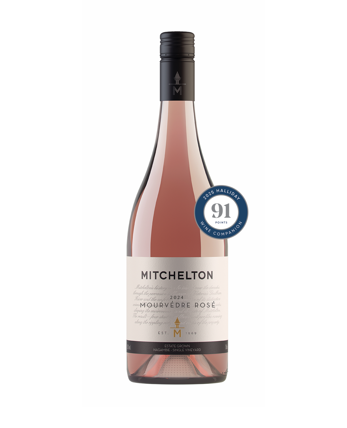 2024 Mitchelton Estate Rosé