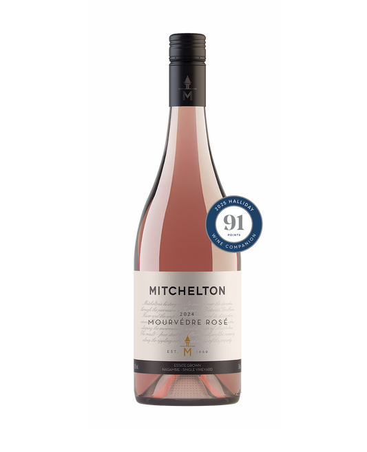 2024 Mitchelton Estate Rosé