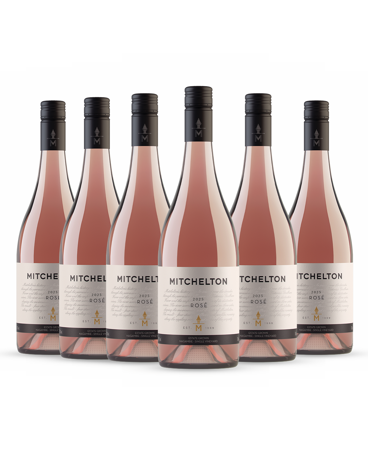 2025 Mitchelton Estate Single Vineyard Rosé