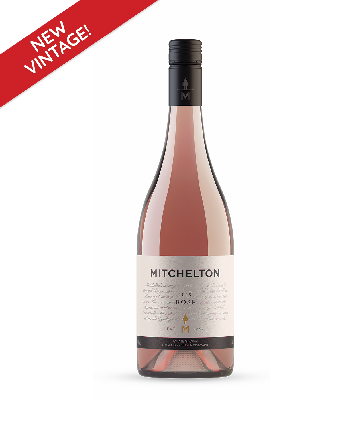 2025 Mitchelton Estate Single Vineyard Rosé