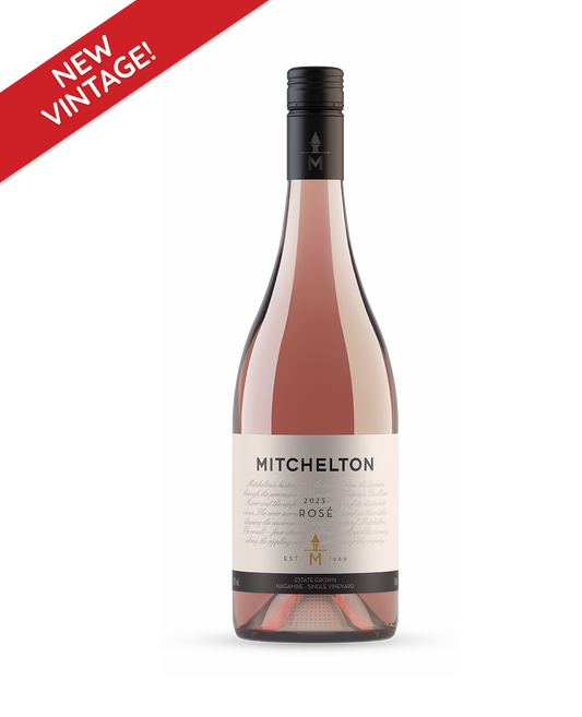 2025 Mitchelton Estate Single Vineyard Rosé