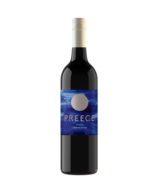 2022 Preece Cabernet Shiraz