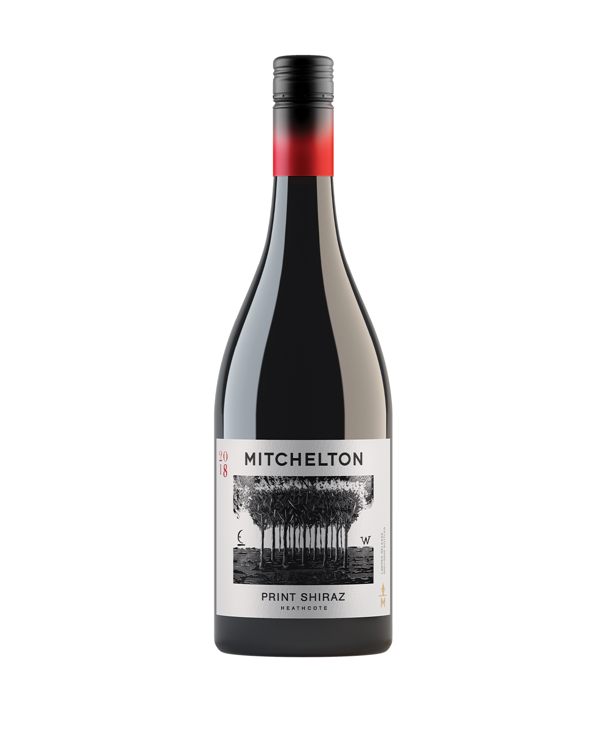 2018 Mitchelton Print Shiraz