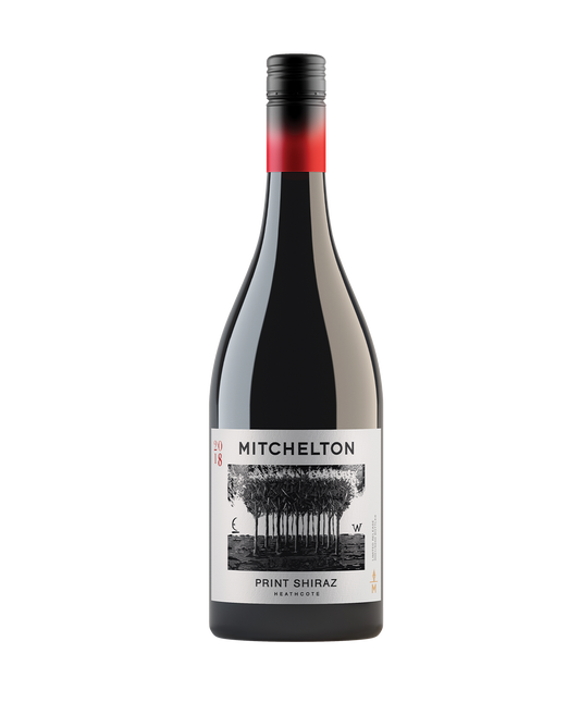 2018 Mitchelton Print Shiraz
