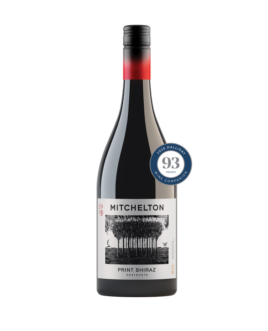 2019 Mitchelton Print Shiraz