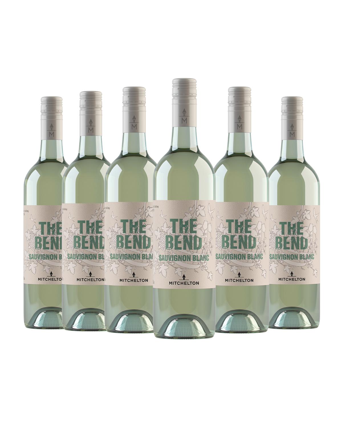 2024 The Bend Sauvignon Blanc