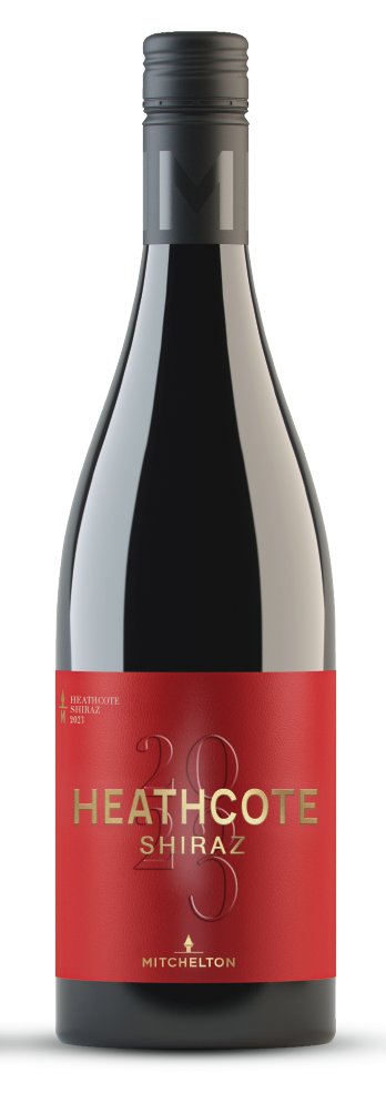 2023 Mitchelton Estate Grown Heathcote Shiraz